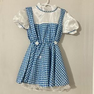Halloween, Costume, Dorothy, Wizard of Oz